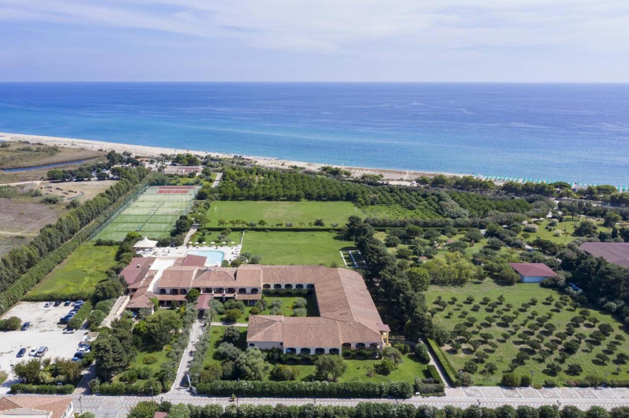 Sentido Orosei Beach Marina di Orosei 외부 사진