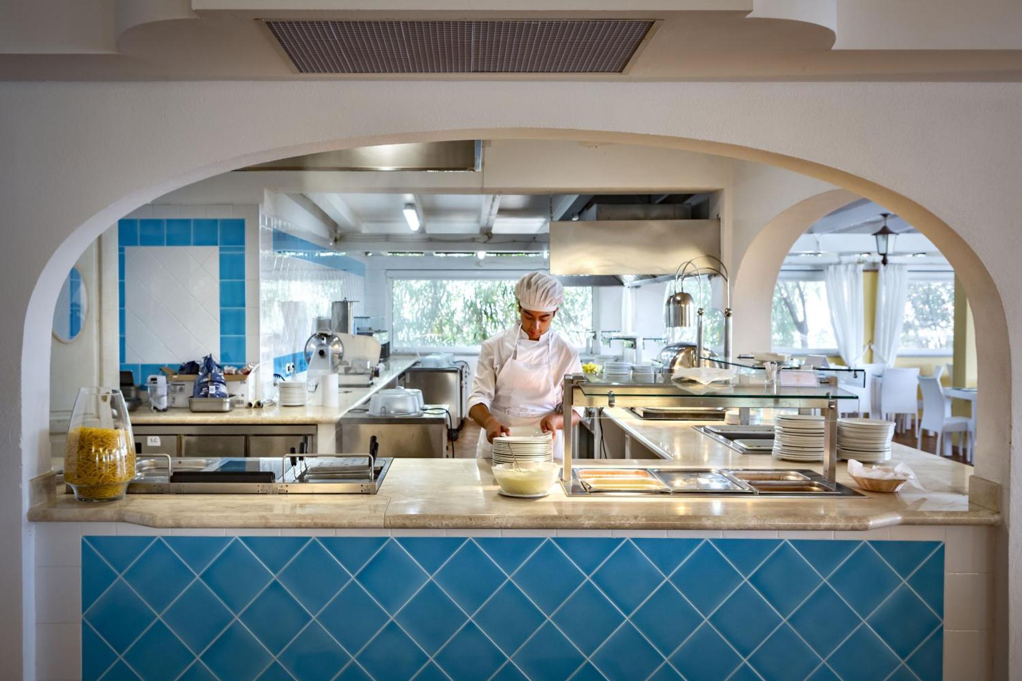 Sentido Orosei Beach Marina di Orosei 외부 사진