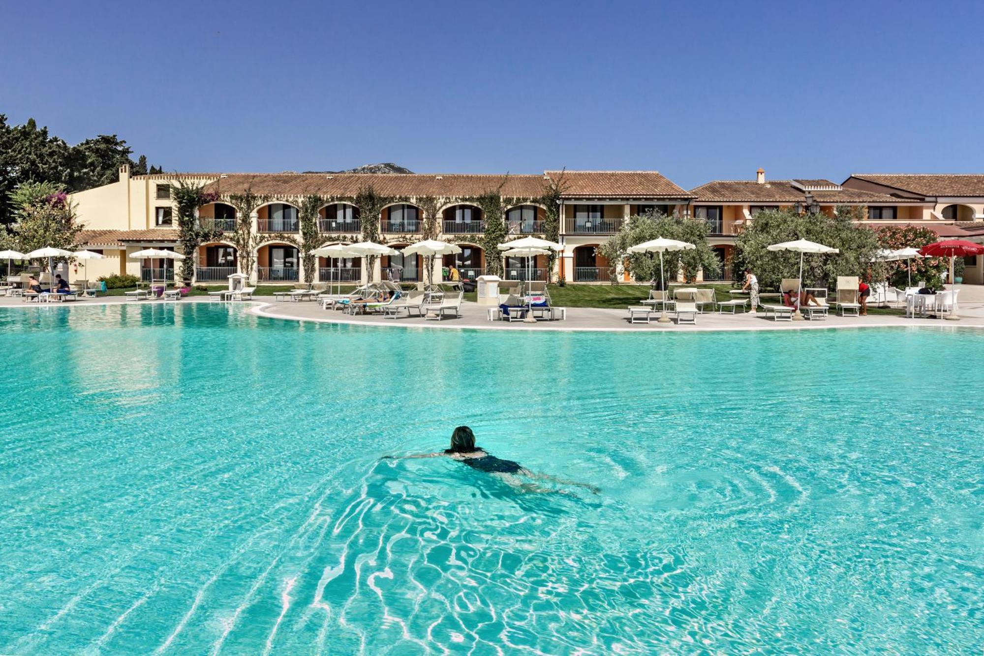 Sentido Orosei Beach Marina di Orosei 외부 사진